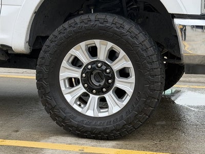 2022 Ford Super Duty F-250 SRW King Ranch