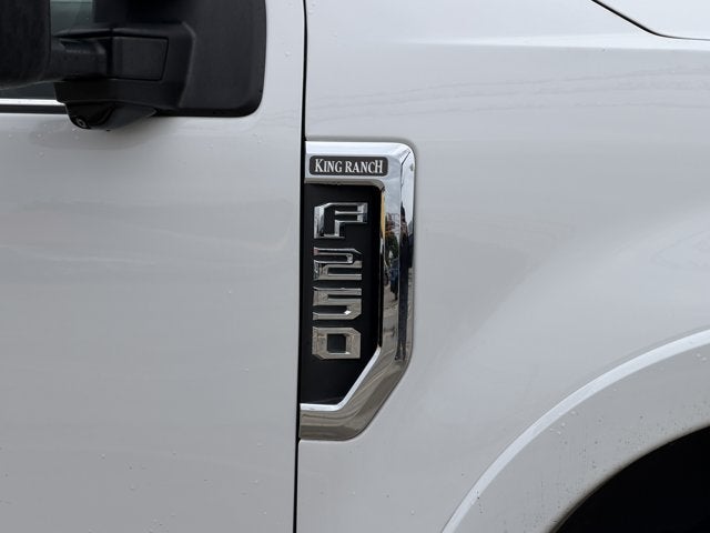 2022 Ford Super Duty F-250 SRW King Ranch