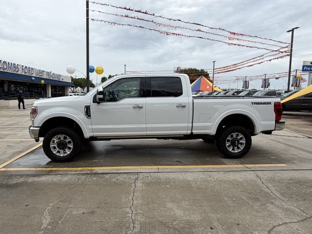 2022 Ford Super Duty F-250 SRW King Ranch