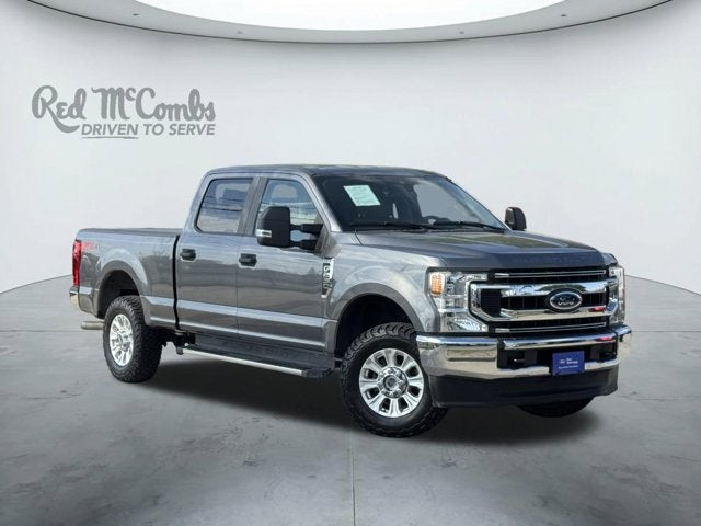 2022 Ford Super Duty F-250 SRW XL