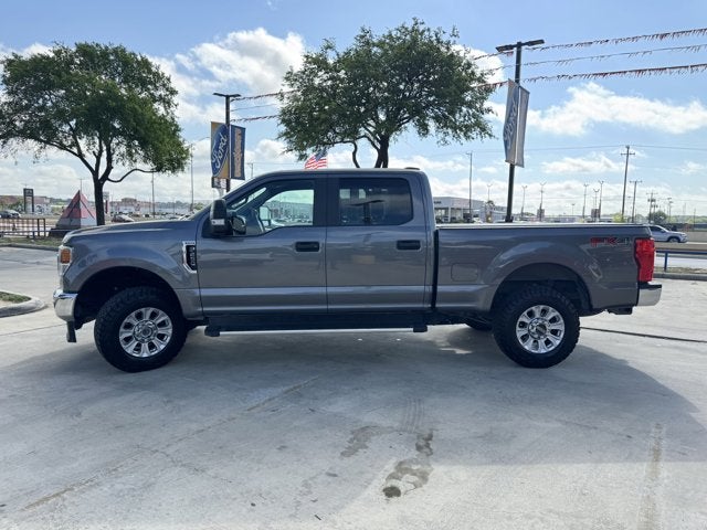 2022 Ford Super Duty F-250 SRW XL