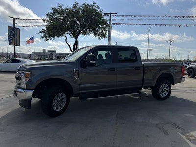 2022 Ford Super Duty F-250 SRW XL