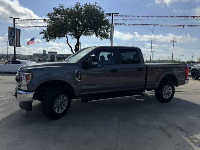 2022 Ford Super Duty F-250 SRW XL
