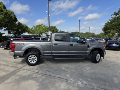 2022 Ford Super Duty F-250 SRW XL