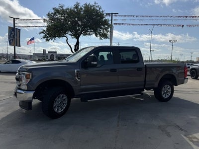 2022 Ford Super Duty F-250 SRW XL