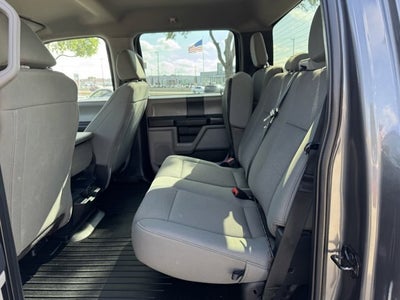 2022 Ford Super Duty F-250 SRW XL