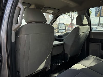 2022 Ford Super Duty F-250 SRW XL