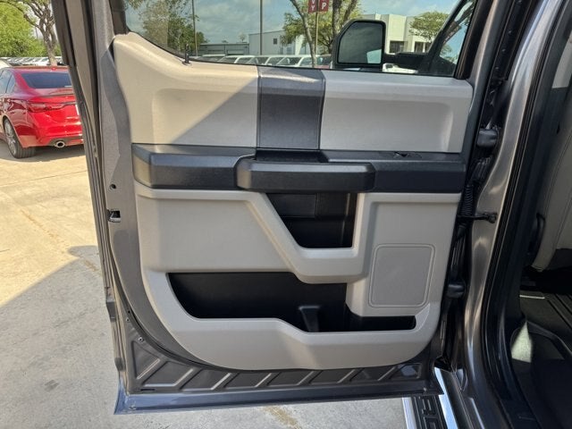 2022 Ford Super Duty F-250 SRW XL