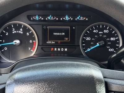 2022 Ford Super Duty F-250 SRW XL