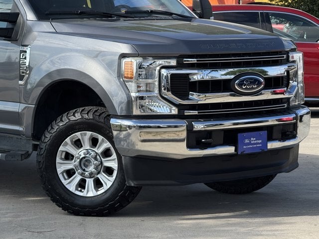 2022 Ford Super Duty F-250 SRW XL