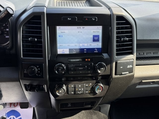 2022 Ford Super Duty F-250 SRW XL