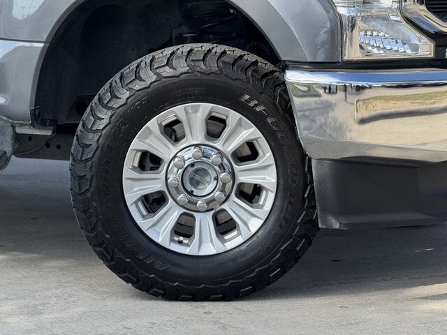 2022 Ford Super Duty F-250 SRW XL