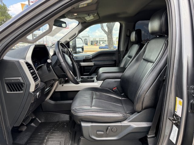 2021 Ford Super Duty F-250 SRW Lariat