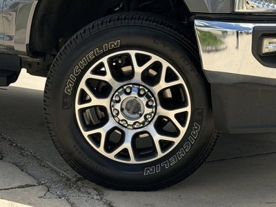 2021 Ford Super Duty F-250 SRW Lariat