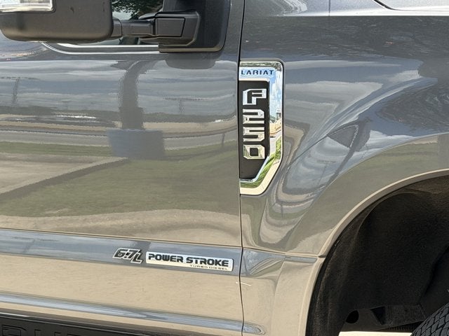 2021 Ford Super Duty F-250 SRW Lariat