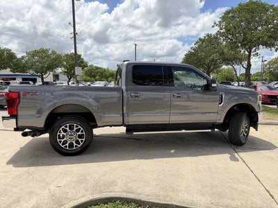 2021 Ford Super Duty F-250 SRW Lariat
