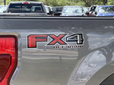 2021 Ford Super Duty F-250 SRW Lariat