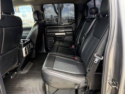 2021 Ford Super Duty F-250 SRW Lariat