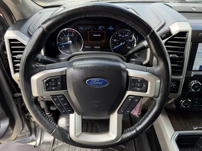 2021 Ford Super Duty F-250 SRW Lariat