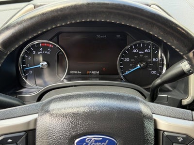 2021 Ford Super Duty F-250 SRW Lariat