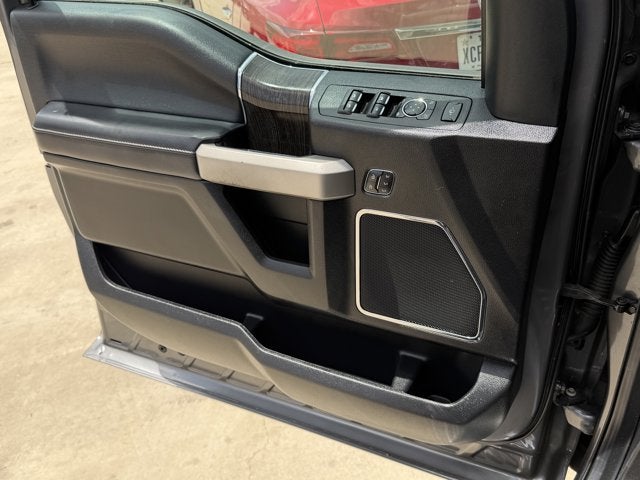 2021 Ford Super Duty F-250 SRW Lariat
