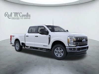2026 Ford Super Duty F-250 SRW XLT
