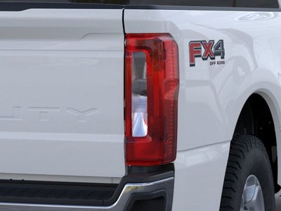 2026 Ford Super Duty F-250 SRW XLT