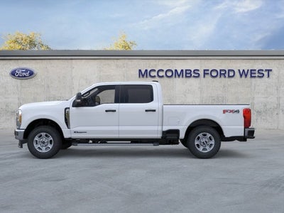 2026 Ford Super Duty F-250 SRW XLT