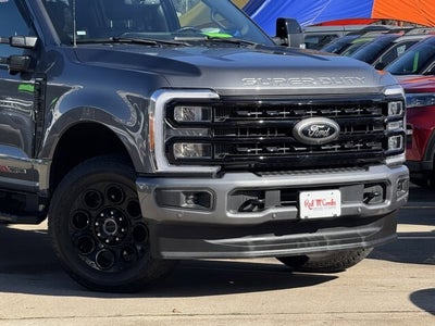 2023 Ford Super Duty F-250 SRW Lariat