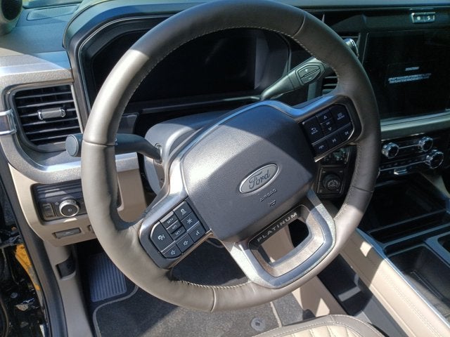 2027 Ford Super Duty F-250 SRW Platinum®