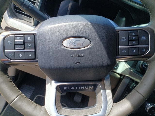 2027 Ford Super Duty F-250 SRW Platinum®