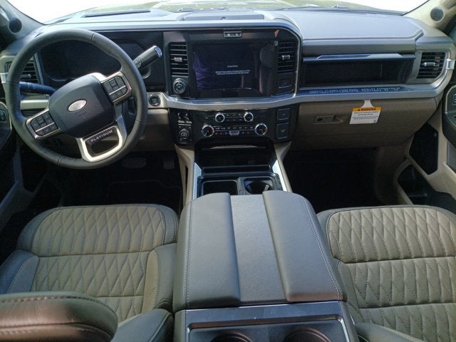 2027 Ford Super Duty F-250 SRW Platinum®