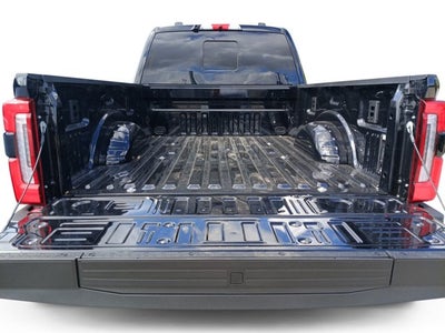 2027 Ford Super Duty F-250 SRW Platinum®