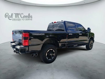 2027 Ford Super Duty F-250 SRW Platinum®