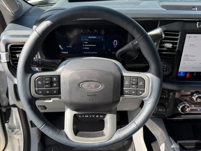 2024 Ford Super Duty F-250 SRW Limited