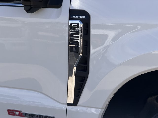 2024 Ford Super Duty F-250 SRW Limited