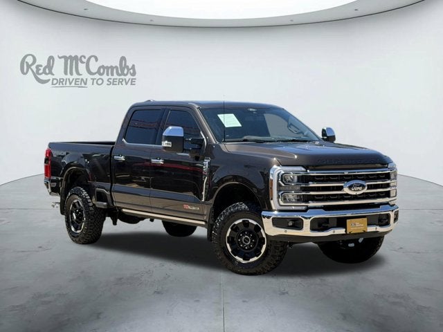 2025 Ford Super Duty F-250 SRW King Ranch
