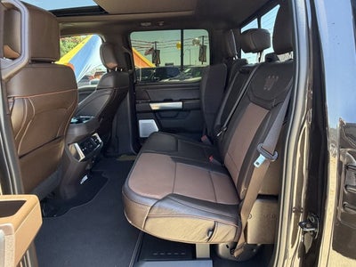 2025 Ford Super Duty F-250 SRW King Ranch