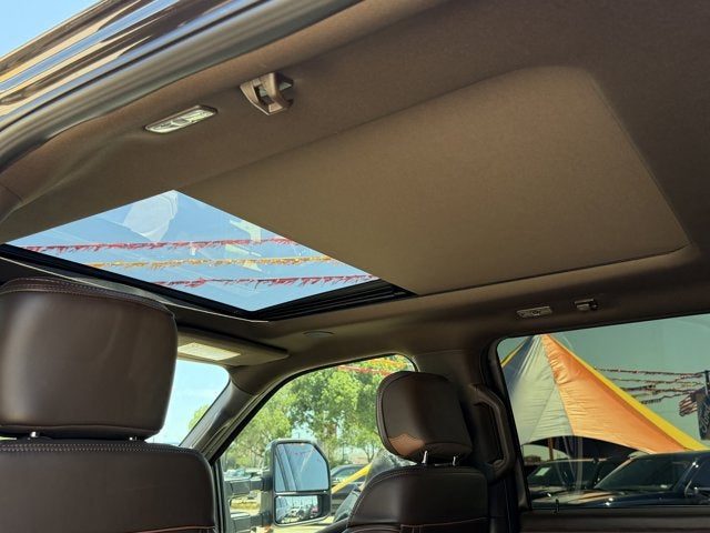 2025 Ford Super Duty F-250 SRW King Ranch