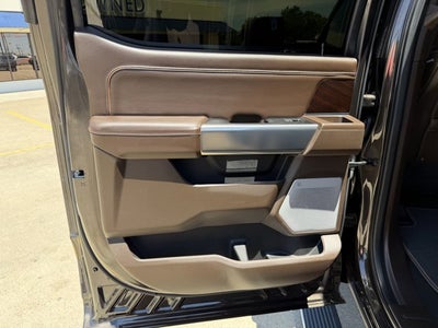 2025 Ford Super Duty F-250 SRW King Ranch