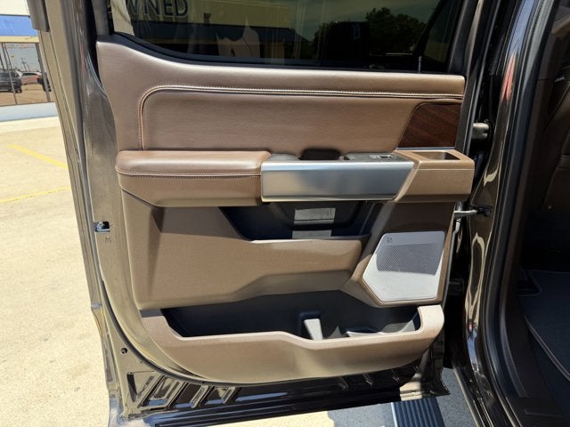 2025 Ford Super Duty F-250 SRW King Ranch