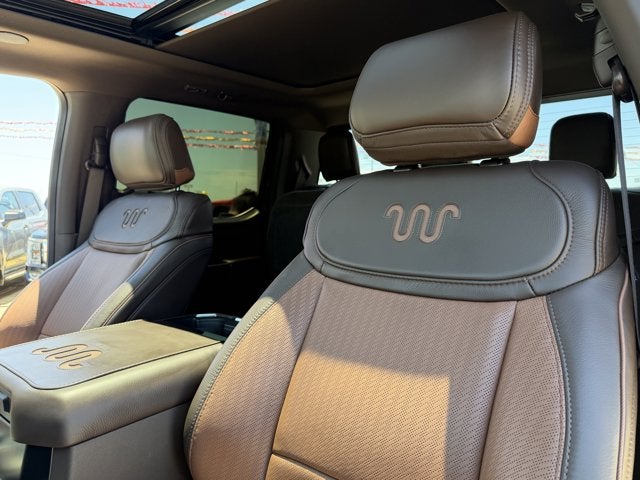 2025 Ford Super Duty F-250 SRW King Ranch