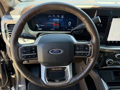 2025 Ford Super Duty F-250 SRW King Ranch