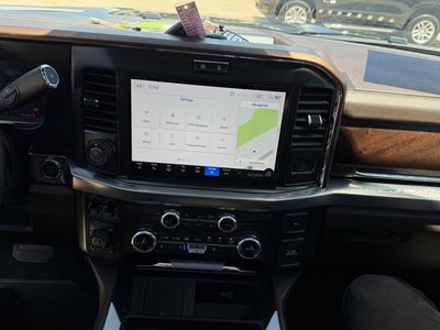 2025 Ford Super Duty F-250 SRW King Ranch
