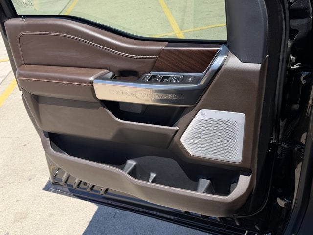 2025 Ford Super Duty F-250 SRW King Ranch