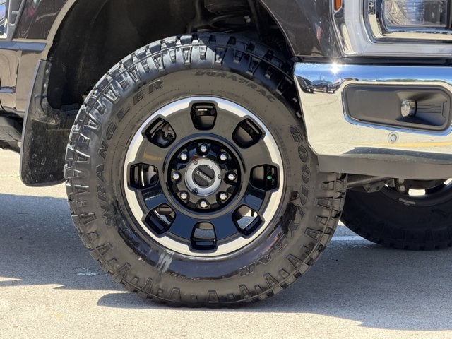 2025 Ford Super Duty F-250 SRW King Ranch