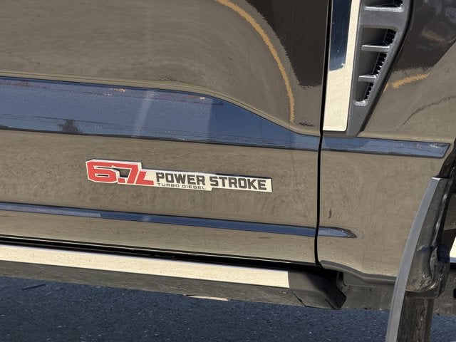2025 Ford Super Duty F-250 SRW King Ranch