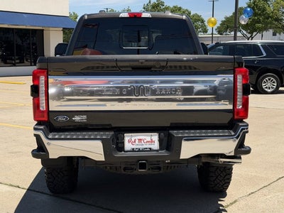2025 Ford Super Duty F-250 SRW King Ranch