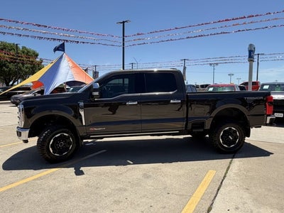 2025 Ford Super Duty F-250 SRW King Ranch