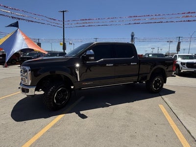 2025 Ford Super Duty F-250 SRW King Ranch
